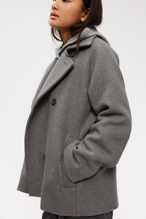Erijana grey melange