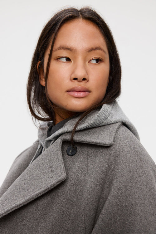 Erijana grey melange