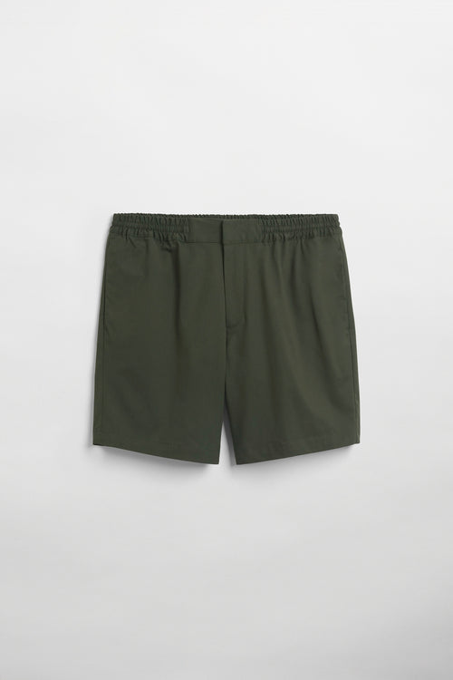 Espen Shorts shelter green