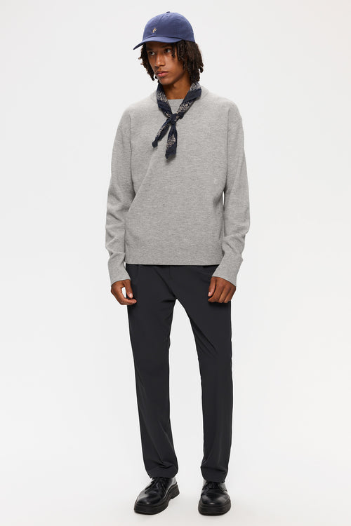 Eugene grey melange