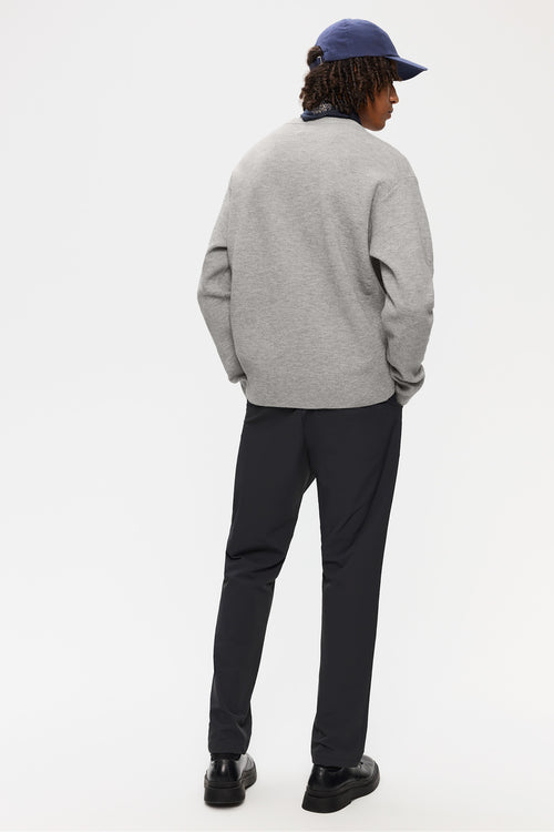 Eugene grey melange