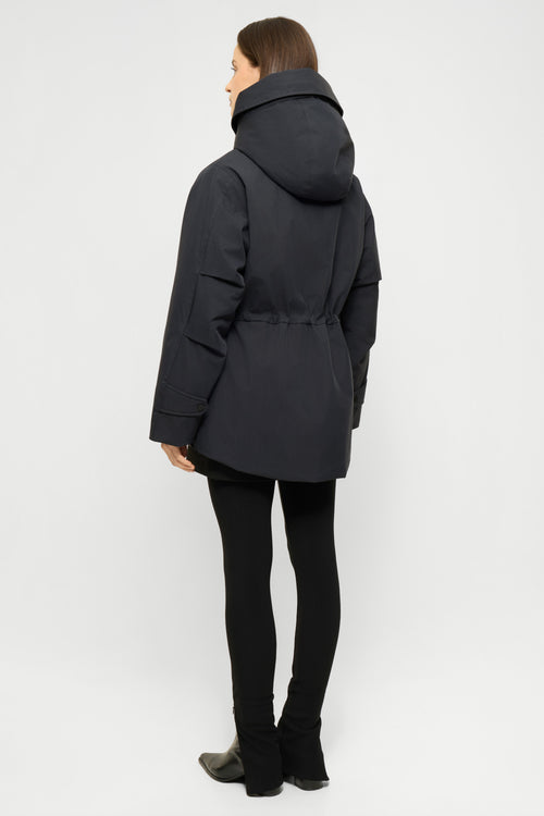 Evony dark navy