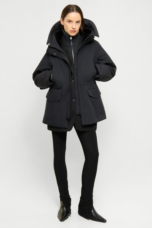 Evony dark navy
