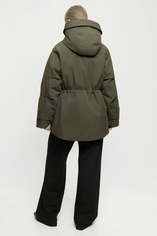 Evony dark moss