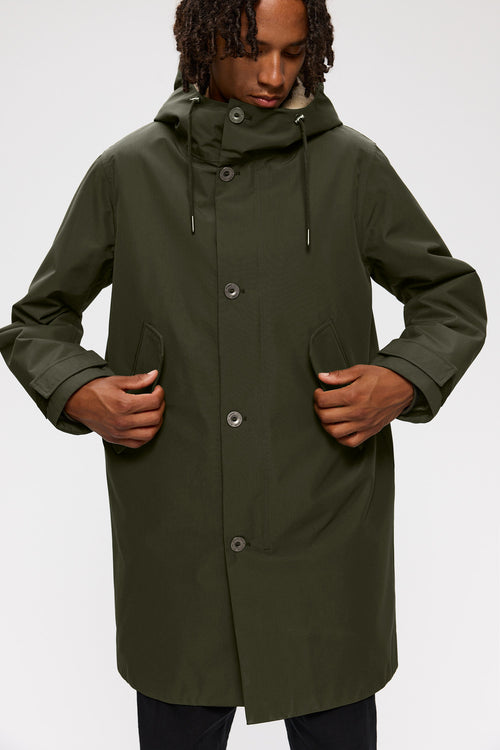 Figge dark moss