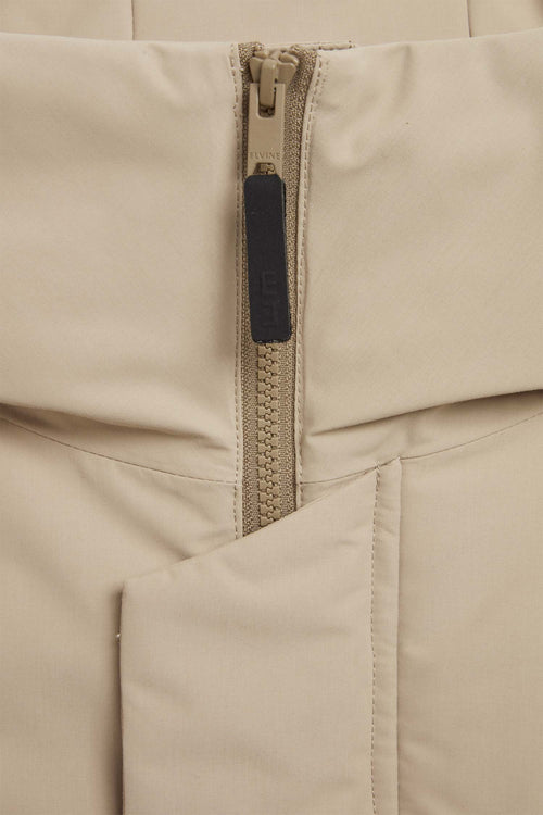Gunter dust khaki