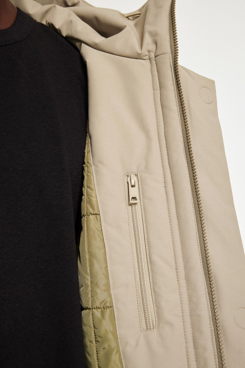 Gunter dust khaki