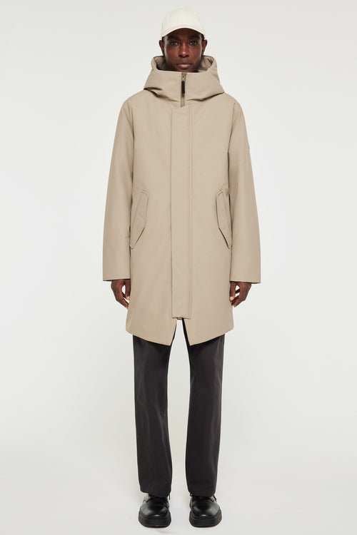 Gunter dust khaki