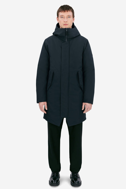 Gunter dark navy