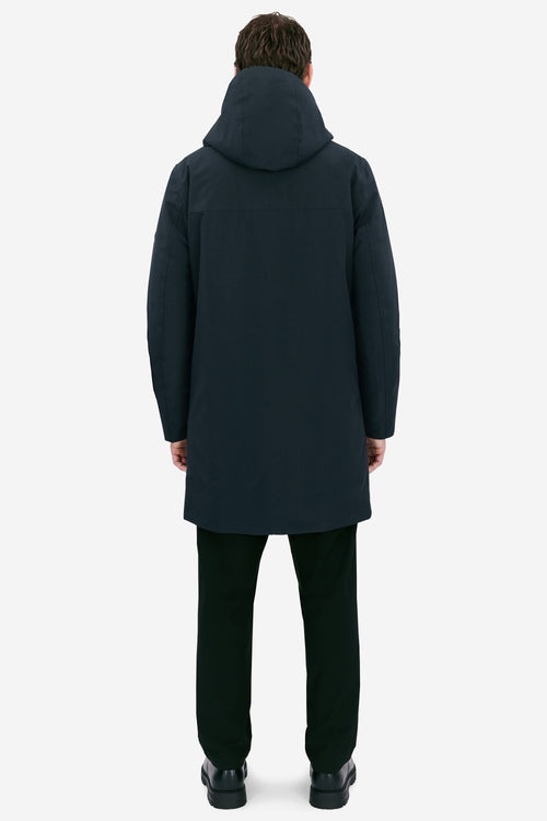 Gunter dark navy