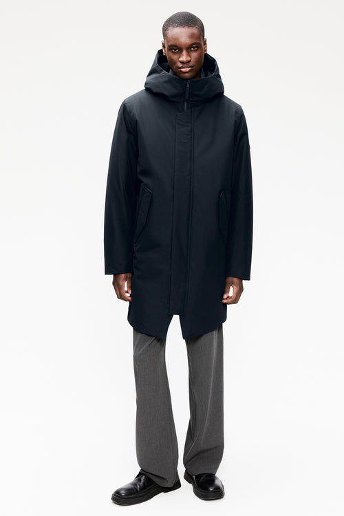 Gunter dark navy