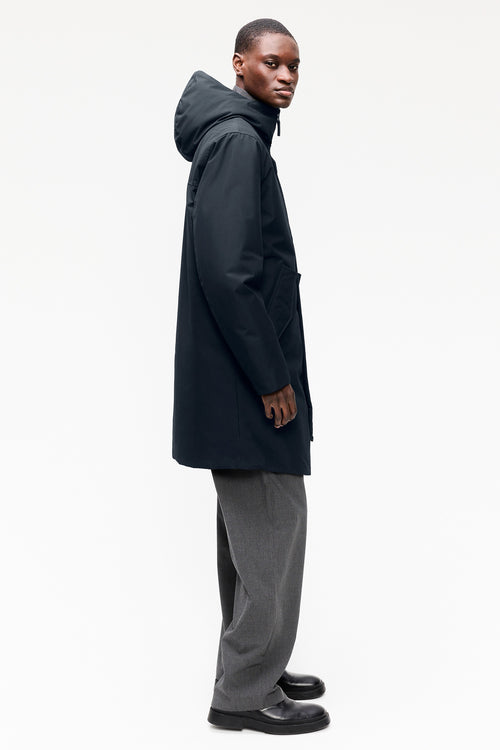 Gunter dark navy