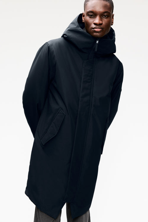 Gunter dark navy