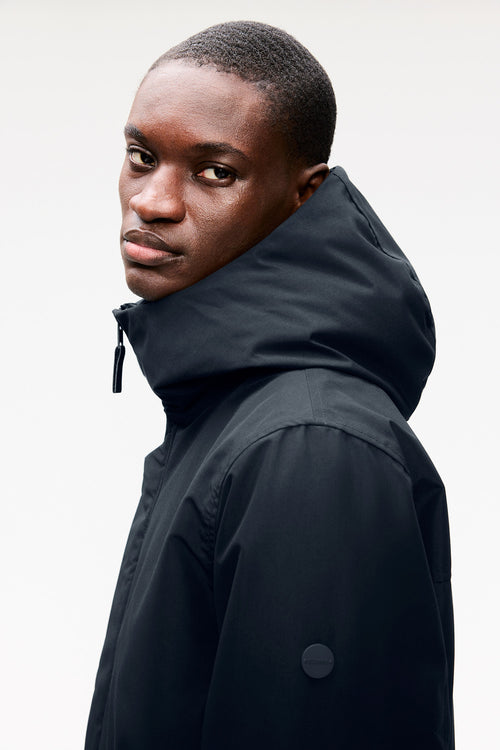 Gunter dark navy