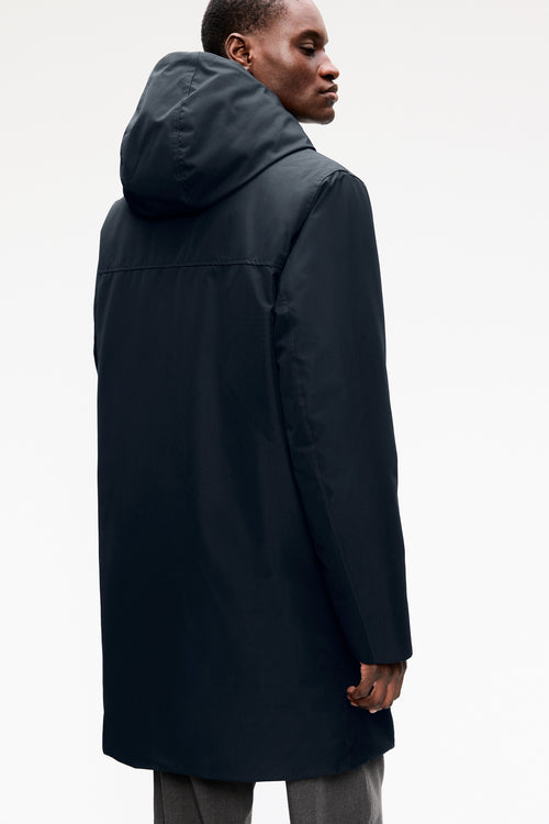 Gunter dark navy