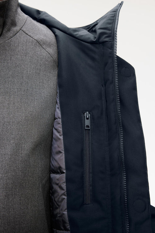 Gunter dark navy