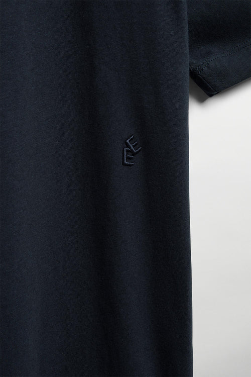 Hadar Linen Mix dark navy