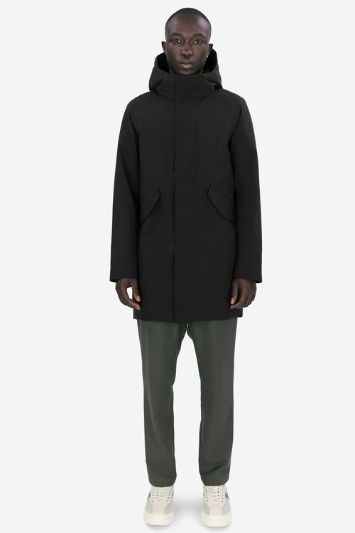 Hjalmar black