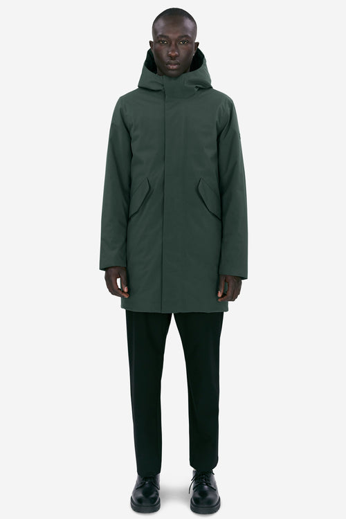 Hjalmar slate green