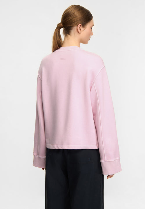 Jenina GMD crystal pink