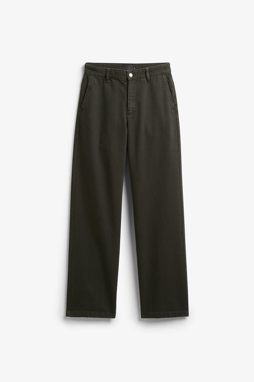 Jillie deep olive