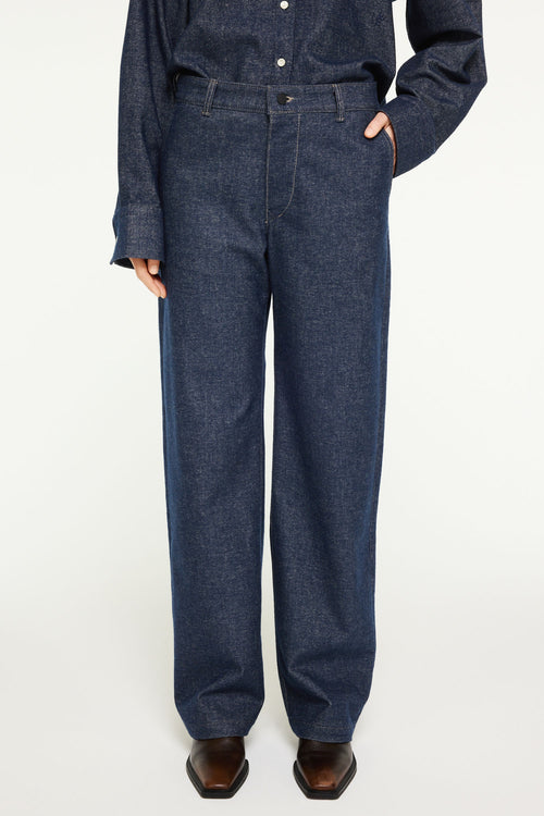 Jillie indigo