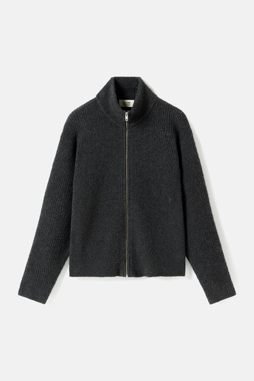 Joakim dark grey melange