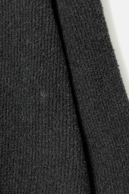 Joakim dark grey melange