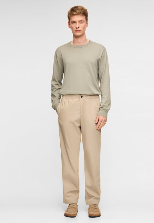 Johanson Poplin taupe