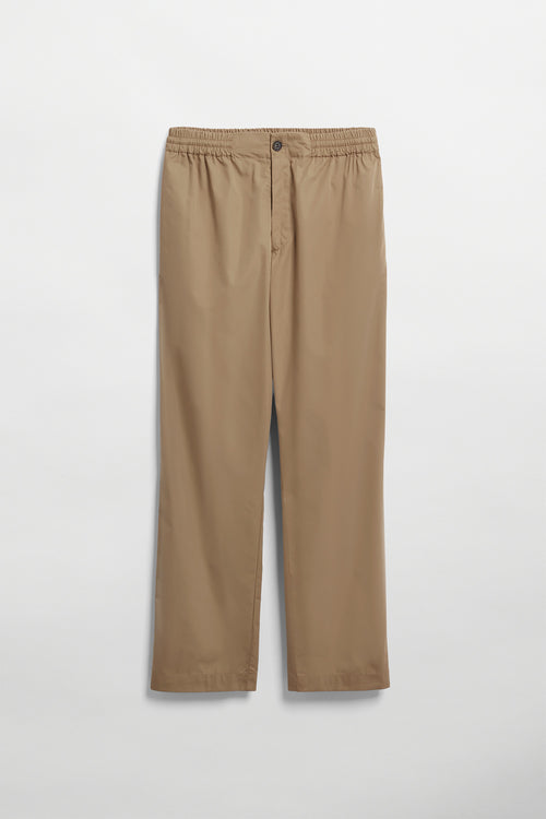 Johanson Poplin cocoa brown
