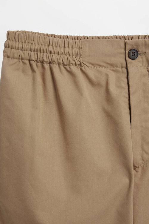 Johanson Poplin cocoa brown