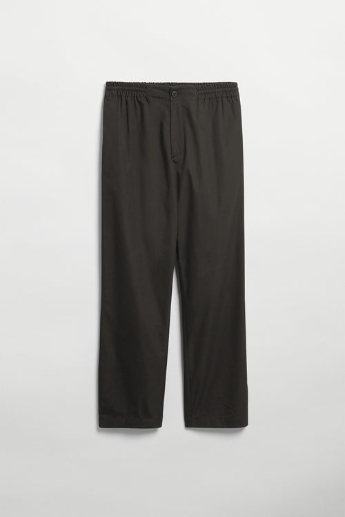Johanson Poplin deep olive