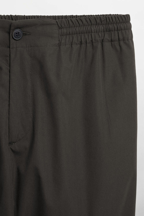 Johanson Poplin deep olive