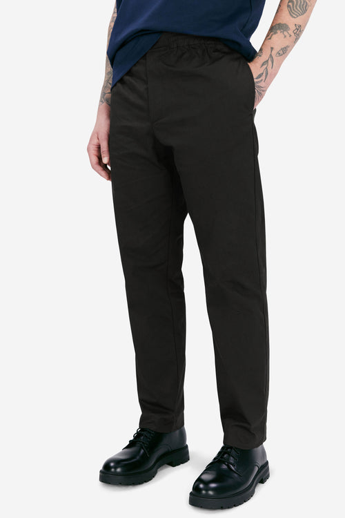 Johanson Twill black
