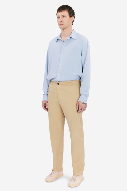 Johanson Twill khaki