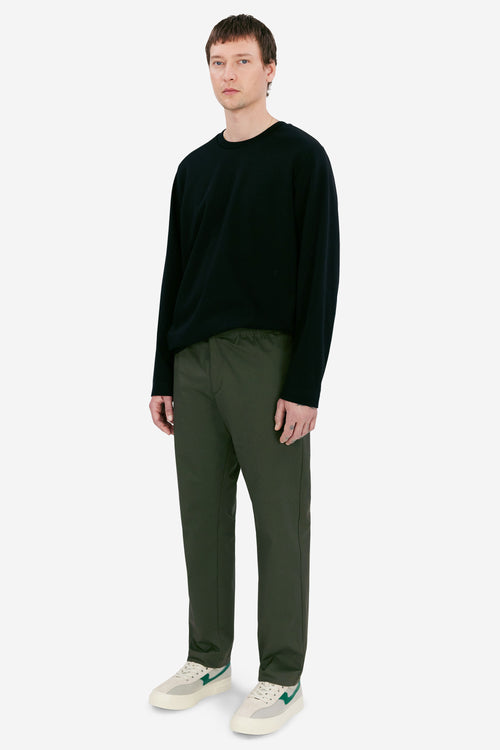 Johanson Twill shelter green