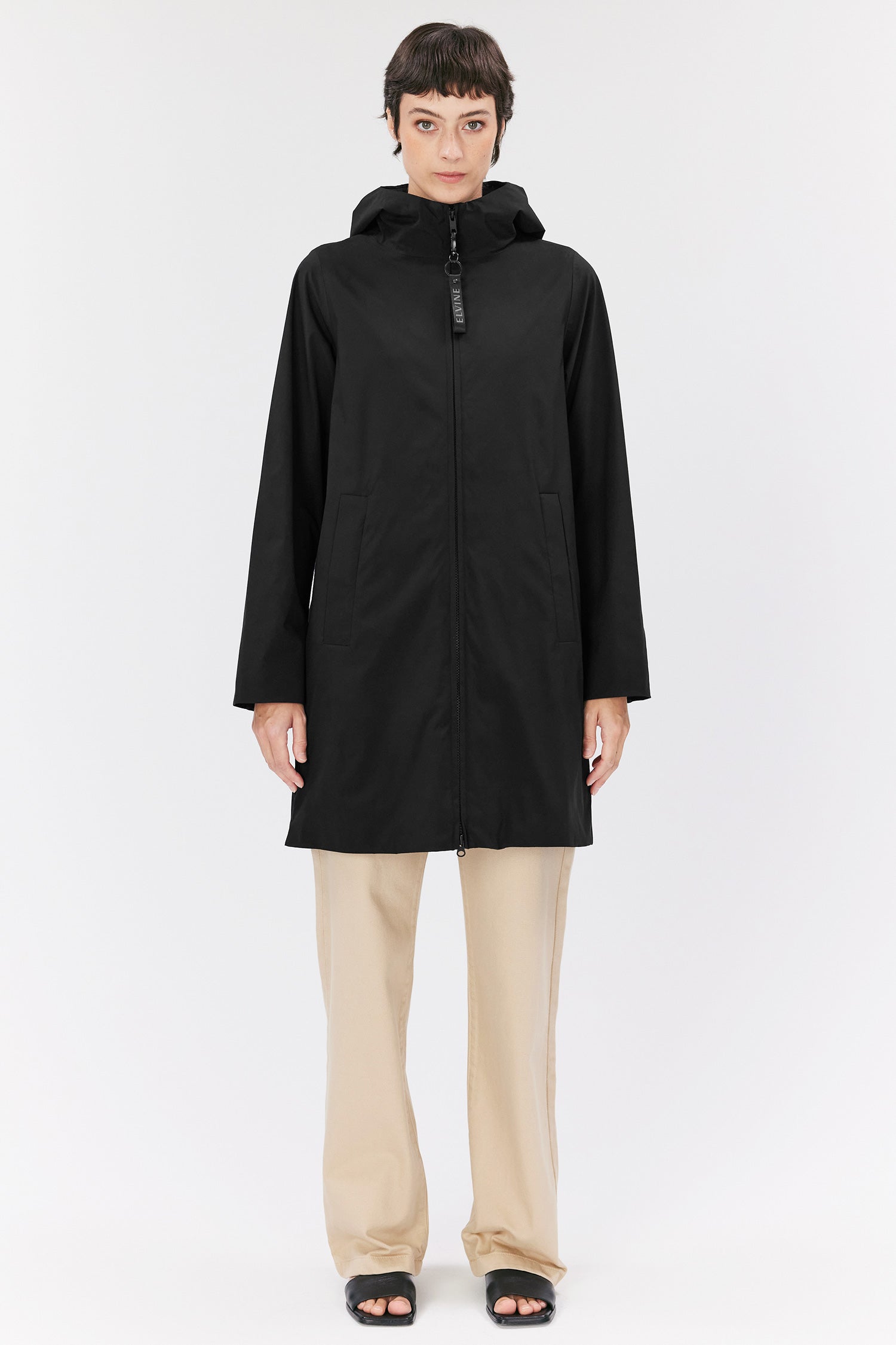 UND ELSA BIJOU WOOL JACKET