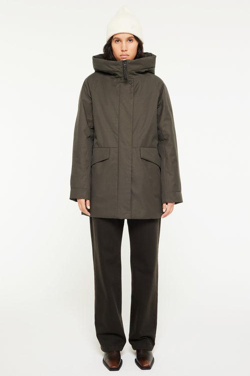 Kairi deep olive