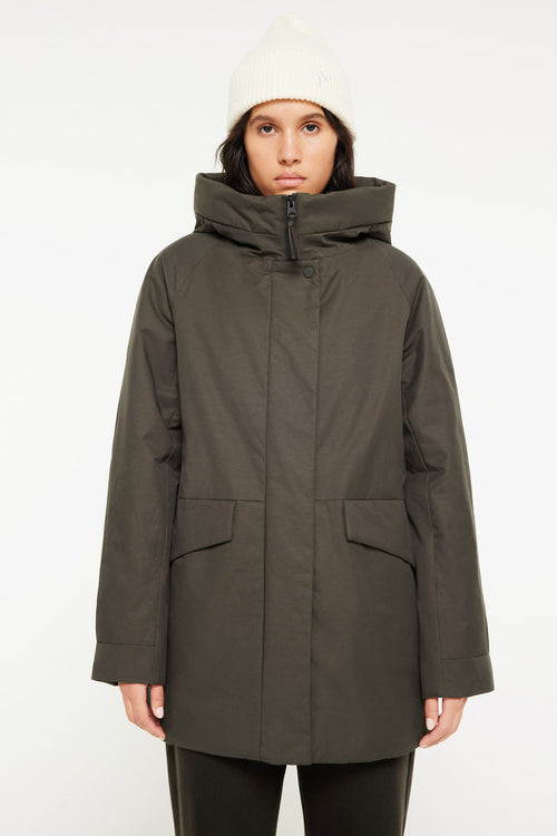 Kairi deep olive
