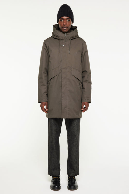 Karim dusk olive