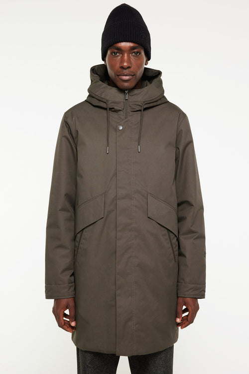 Karim dusk olive