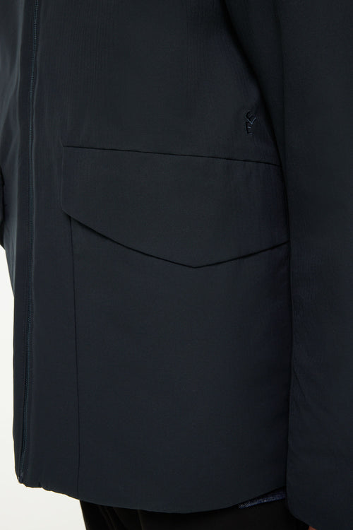 Letho dark navy