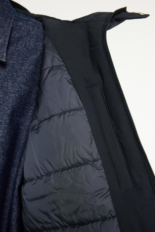 Letho dark navy
