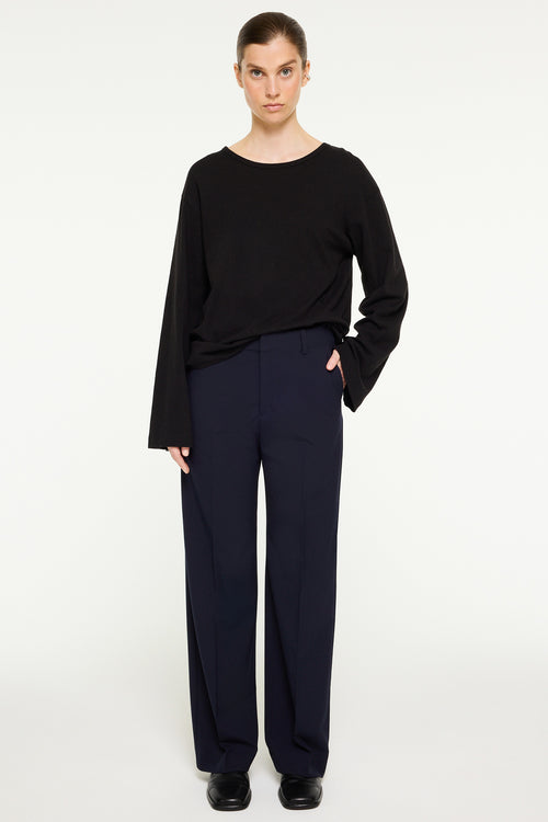 Lilja dark navy