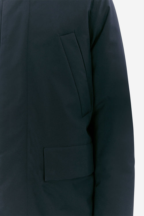 Lucius dark navy