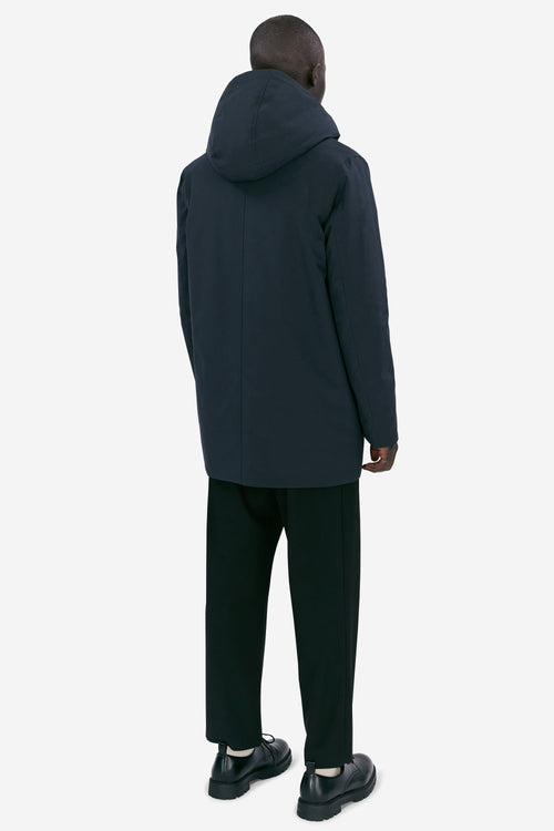 Lucius dark navy