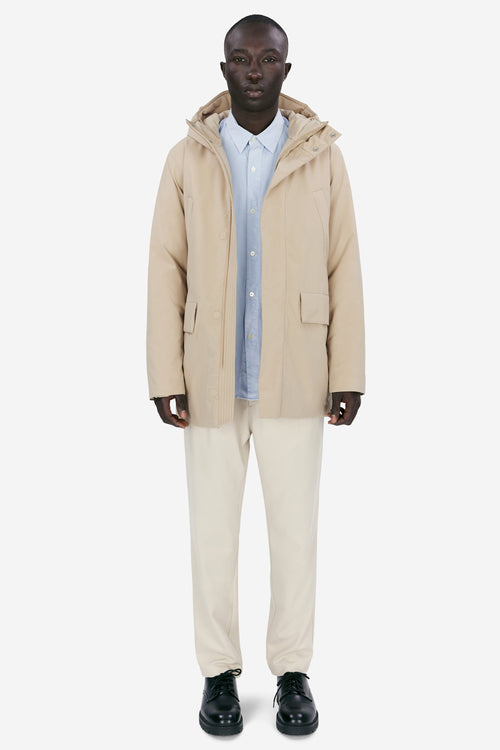 Lucius dust khaki