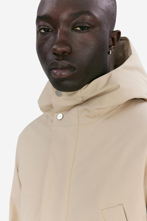 Lucius dust khaki