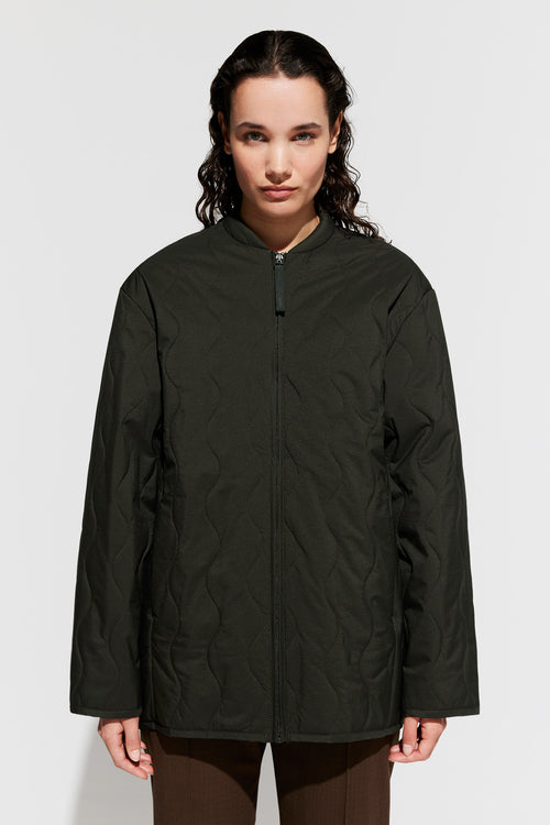 Lyanna shelter green