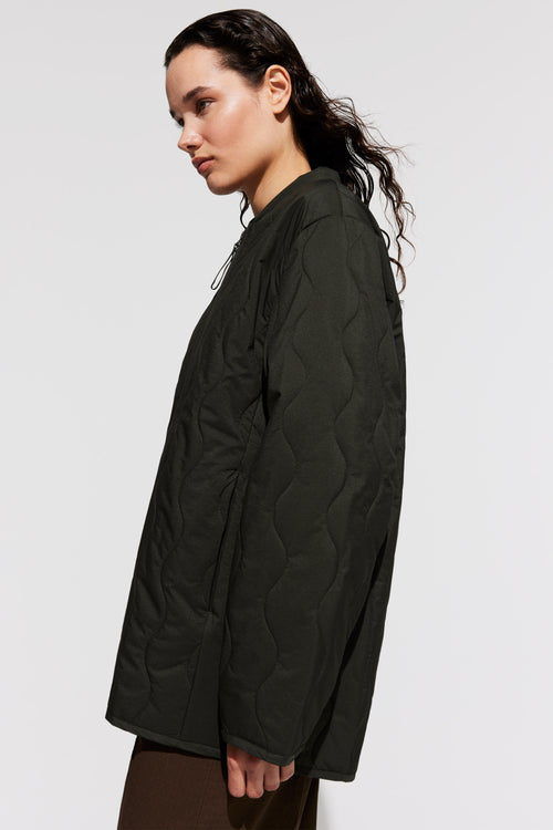 Lyanna shelter green